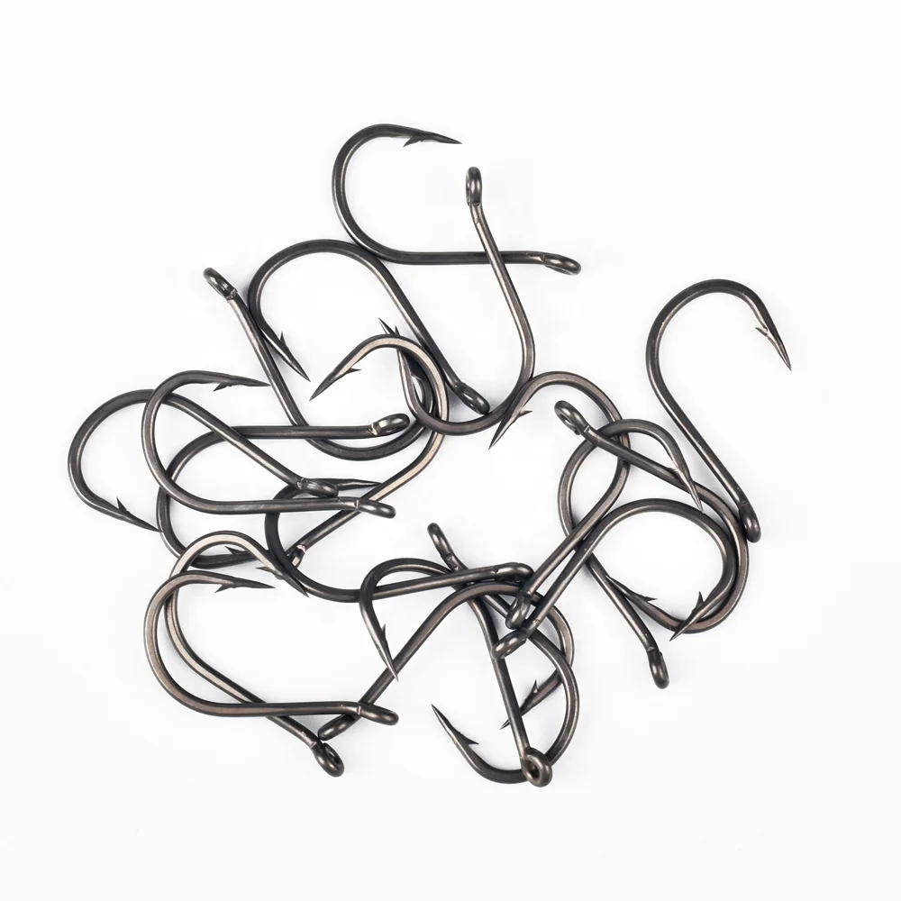 Master High Carbon Steel Chod Carp Fishing Hook Carp Sea Fishing Hooks