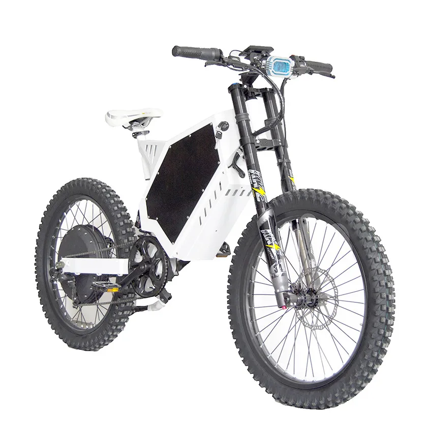 longest range electric bicycle Flash Moon Black / Mid-drive free Gates Carbon Belt Drive R22T Everest - Long Range