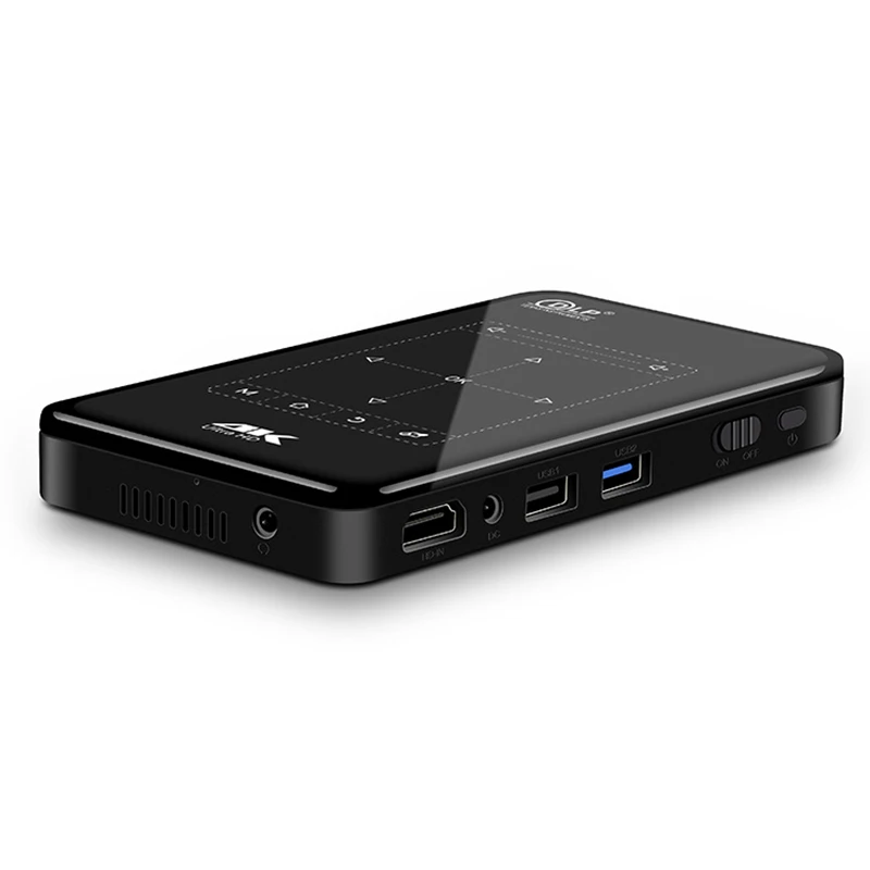 【ネコ様】【4K】スマートプロジェクター HD 4K DLP P09-II 小型 Amazon.com: P09-II Portable DLP Mini Pocket Projector 2GB