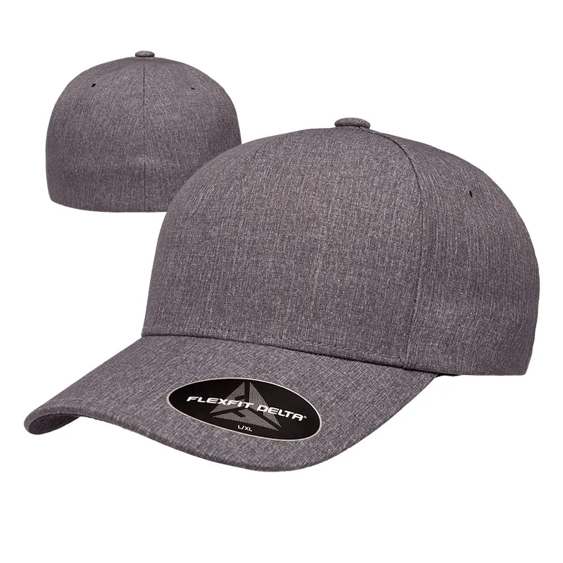 Flex Fit Delta 180 Waterproof Perforated Custom Made Trucker Hats