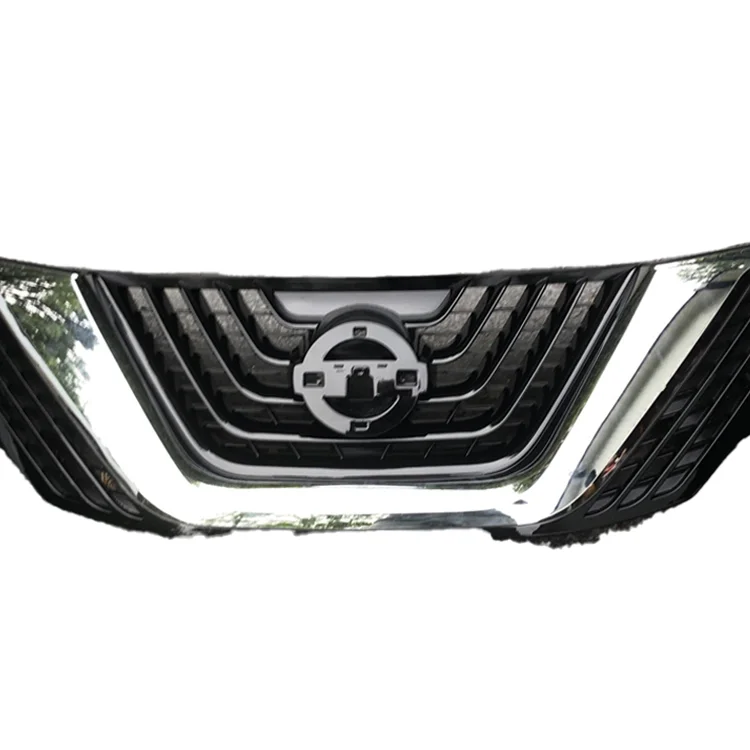 product kebel atuo body hot sale bumper car grille oem 62310 5bc0a auto bumper grille for nissan murano 2015-5