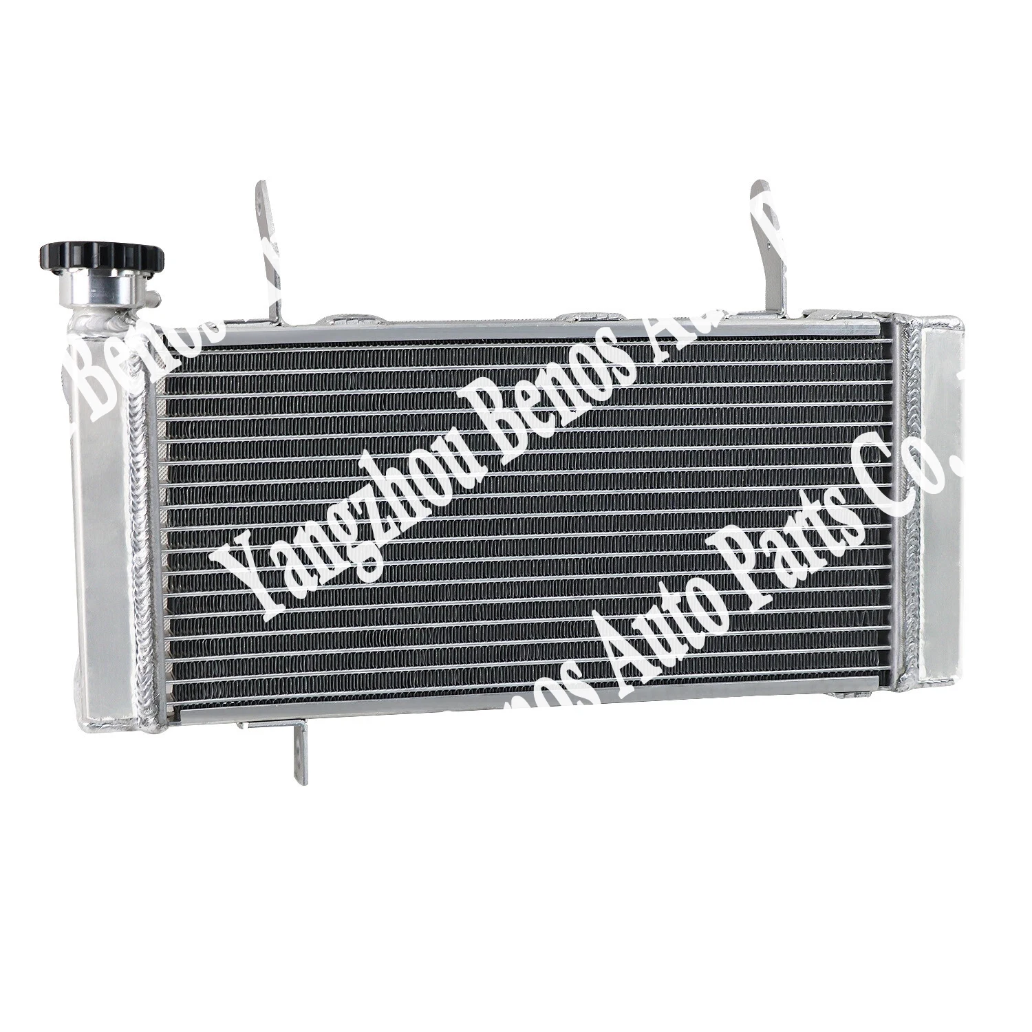 Motorcycle Replacement Radiator for Kawasaki Ninja ZX7 ZX7R ZX750