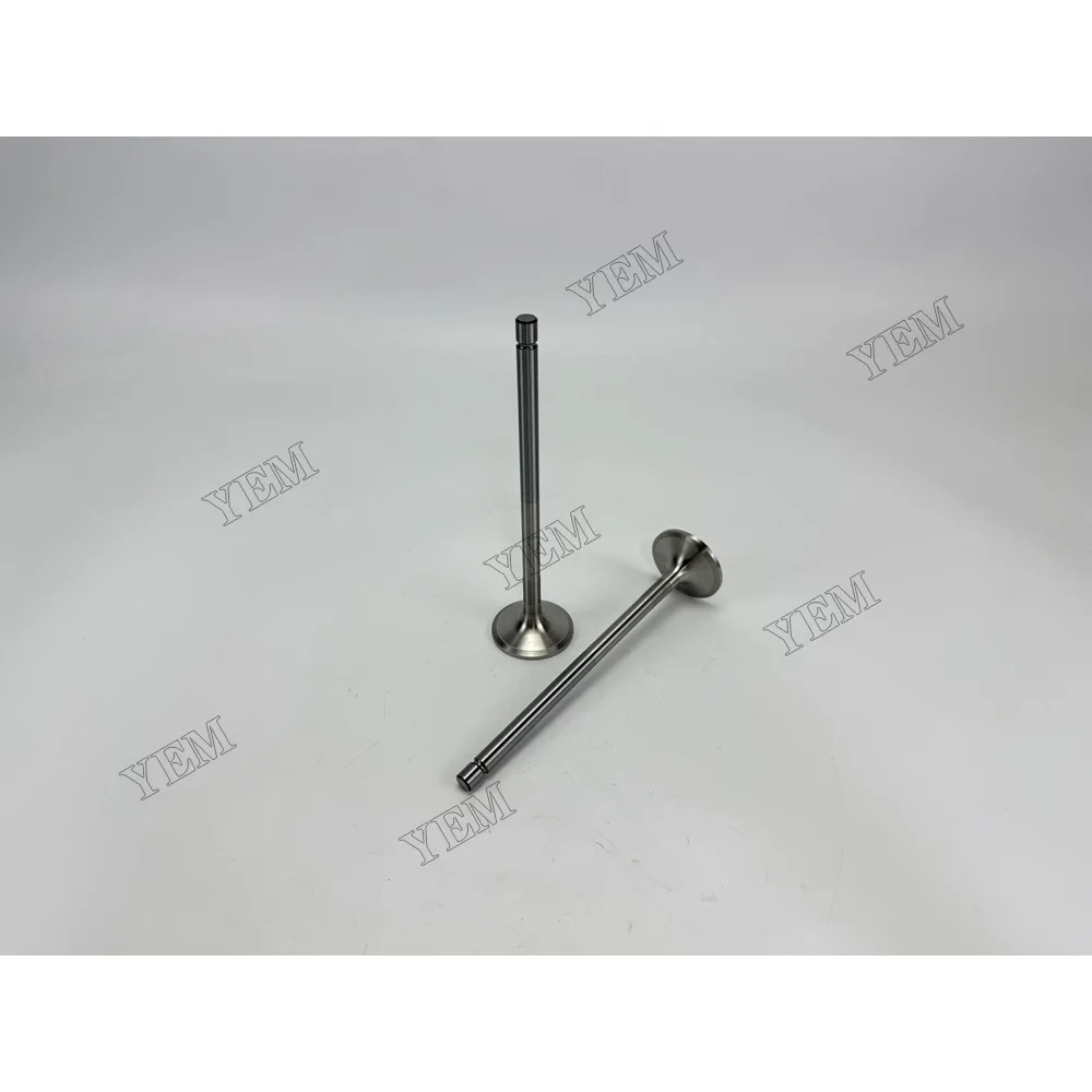 Intake Valve for Volvo D16F High Performance Engine Parts 3