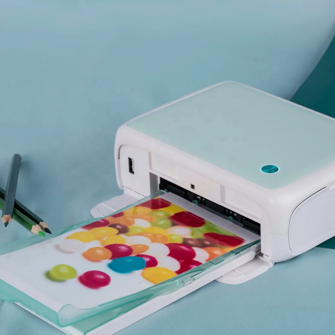 Cp4000l Printing Technology Magic Ar 