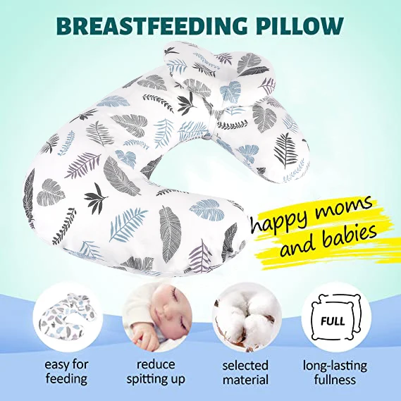 SHANNA Nursing Pillow Bottle Feeding Breastfeeding Pillow