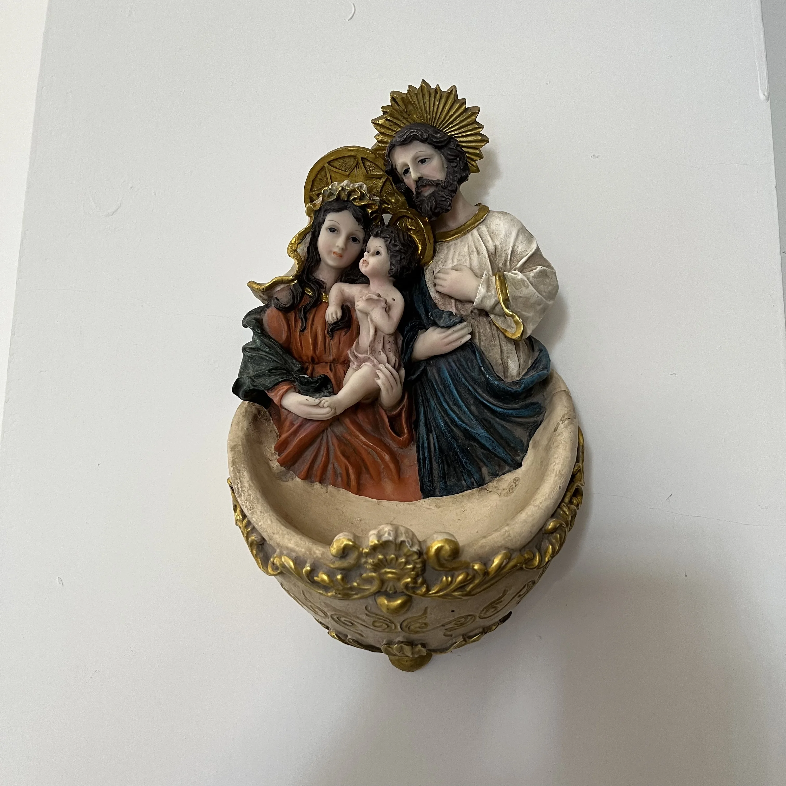 树脂工艺慈悲玛丽亚雕像雕像宗教用品家居装饰欧洲厦门中国圣母玛利亚