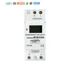 สีขาว-30A-220V
