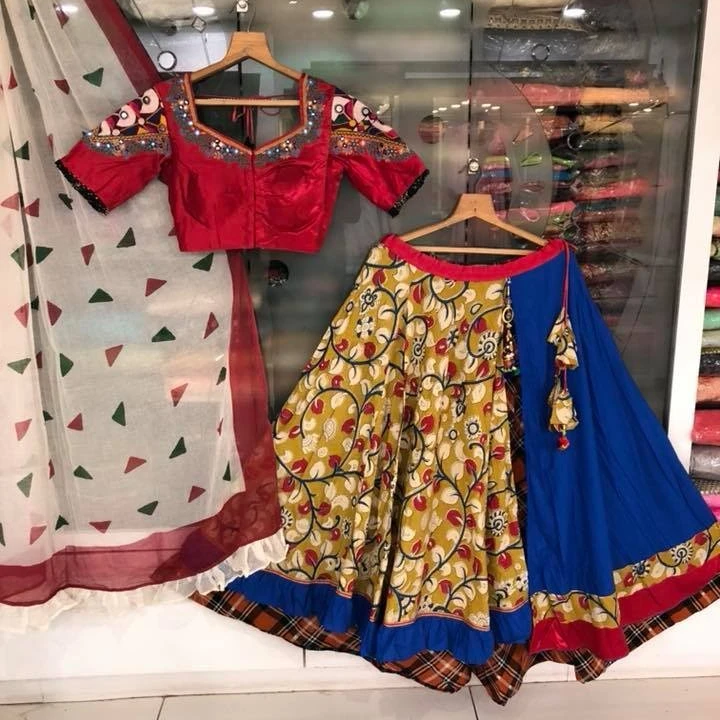 2018 chaniya choli