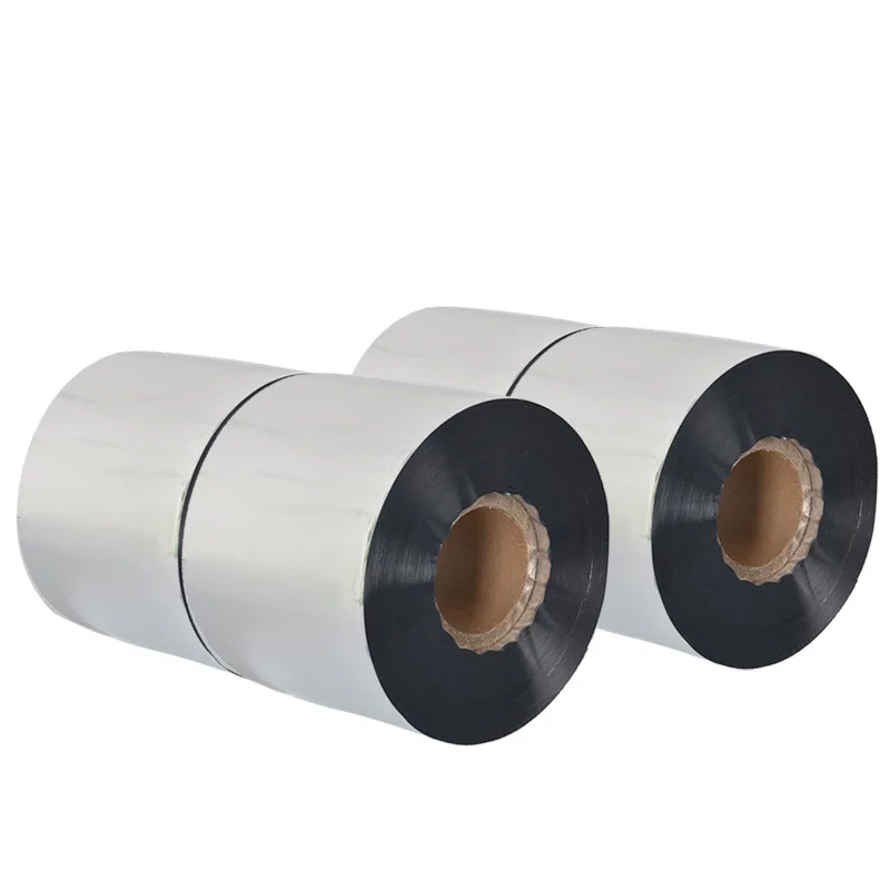 Customized Metallized Polyester Film/ Aluminum Foil Coated Plastic PE PP PET As Reflective Insulation Multilayer Film