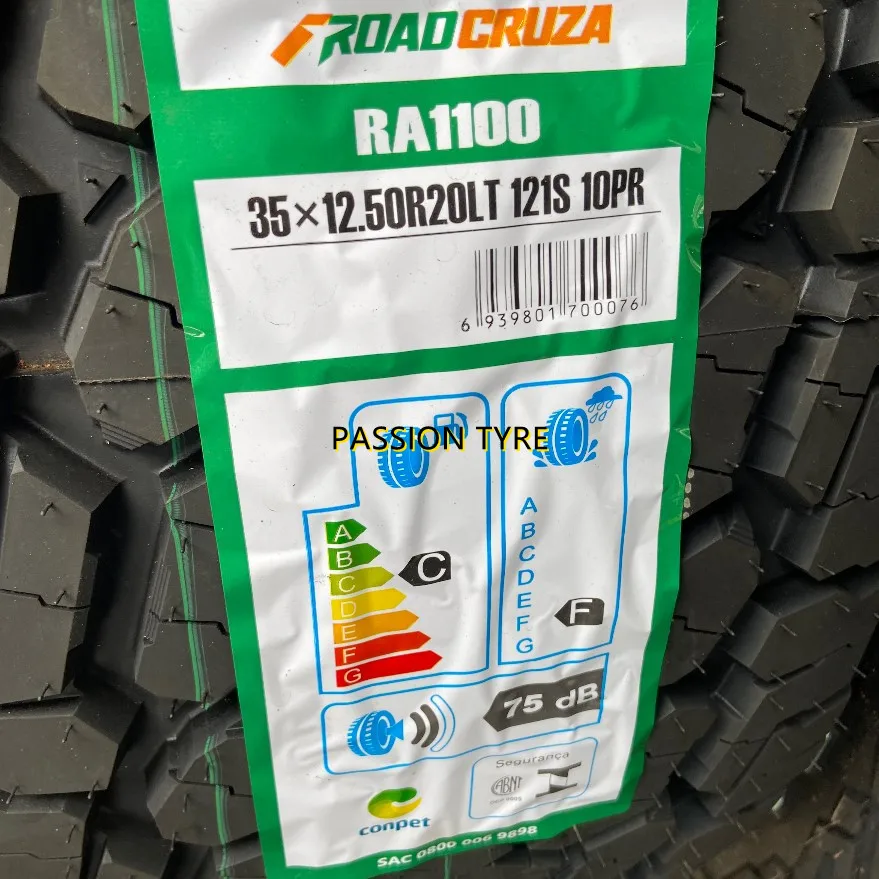 radial a/t car tires roadcruza ra1100