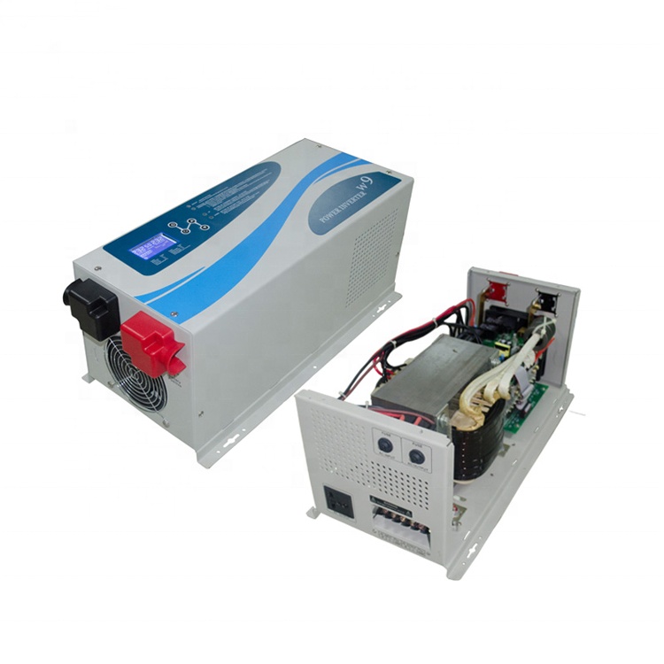 
 Популярный инвертор мощности 1000 Вт 2000 Вт 3000 Вт 4000 Вт 5000 Вт 6000 Вт  