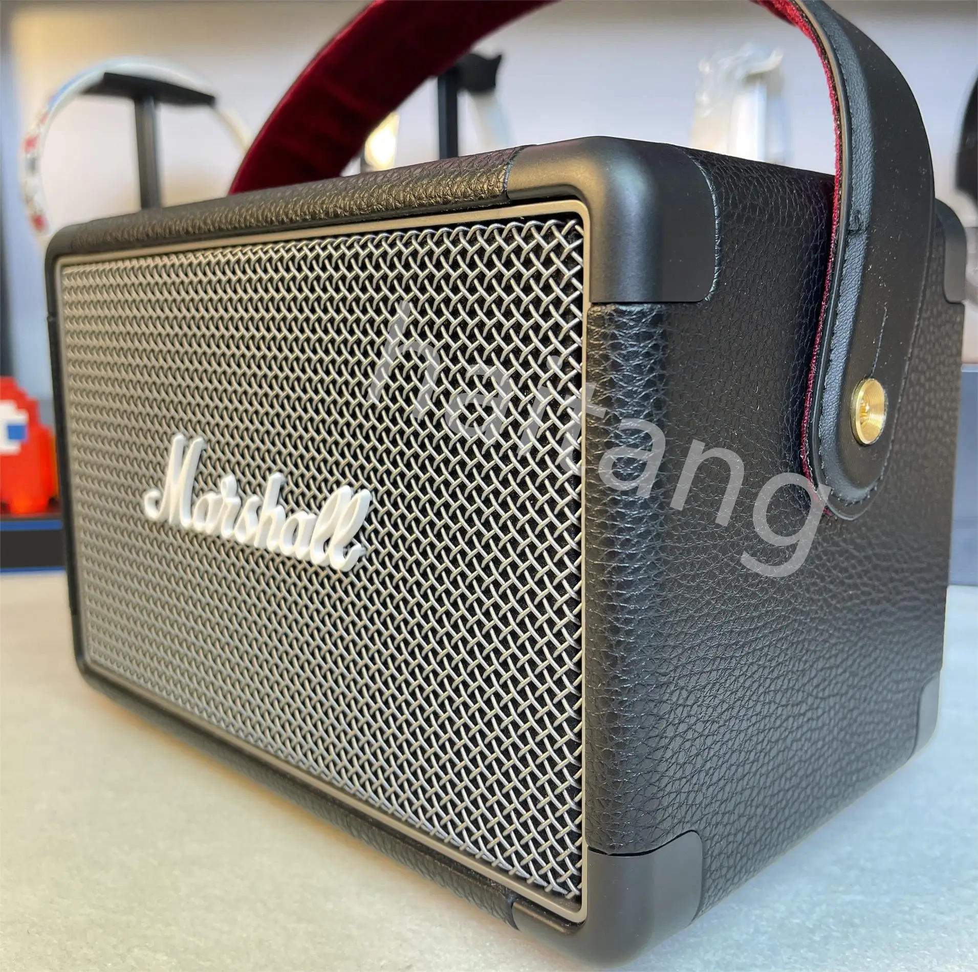 Original Marshall Speaker Kilburn 2 Ii Wireless Bluetooth Portable