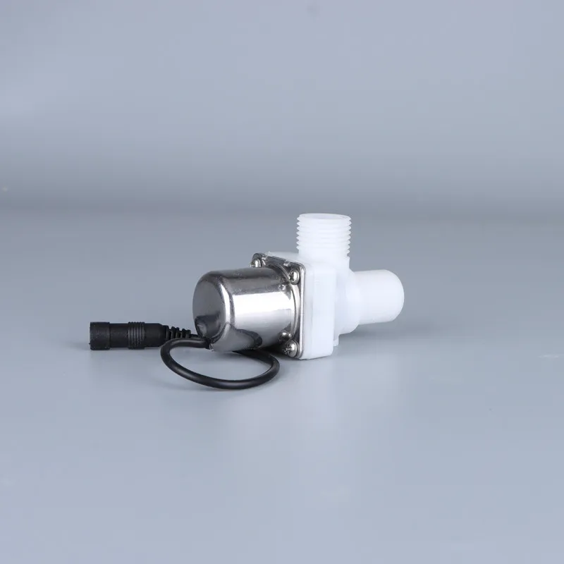 Water Dispenser Solenoid Valve Pneumatic Solenoid 4.5 V Valve Single