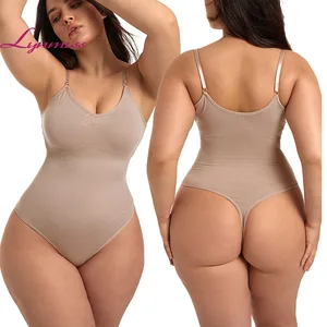 Hot Sale Slimming Body Shaper Postpartum Shapewear Breathable Seamless Tummy Tucker Shapewear Bodysuit for Women