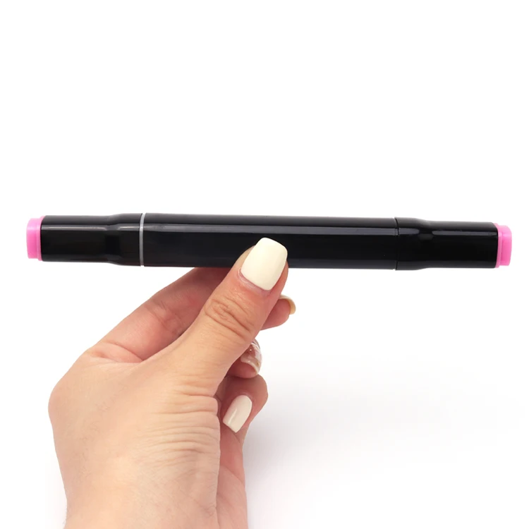 Hot Sale Colorful Non Toxic Permanent Acrylic Art Paint Pen for Diy Craft