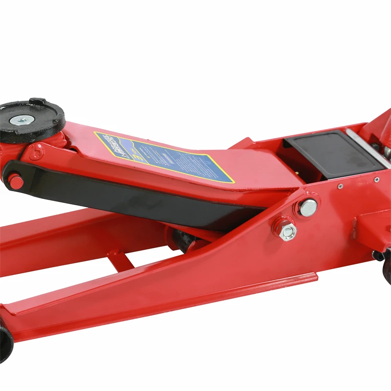 3 Ton CE Hydraulic Quick Fast Lifting Wholesale Car Garage Floor Trolley Jack Car Repair Lifting Tools