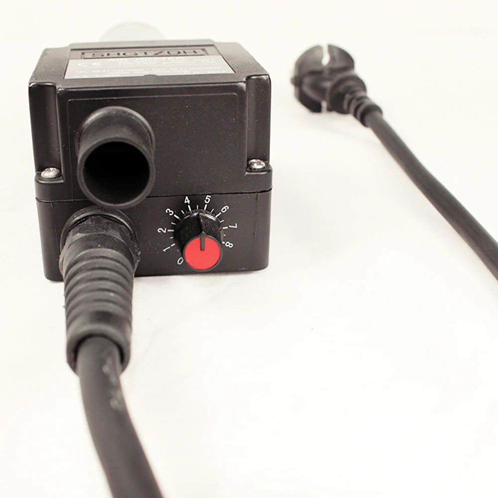 230V Customized Power Inline Compressed Air Heater for Packing