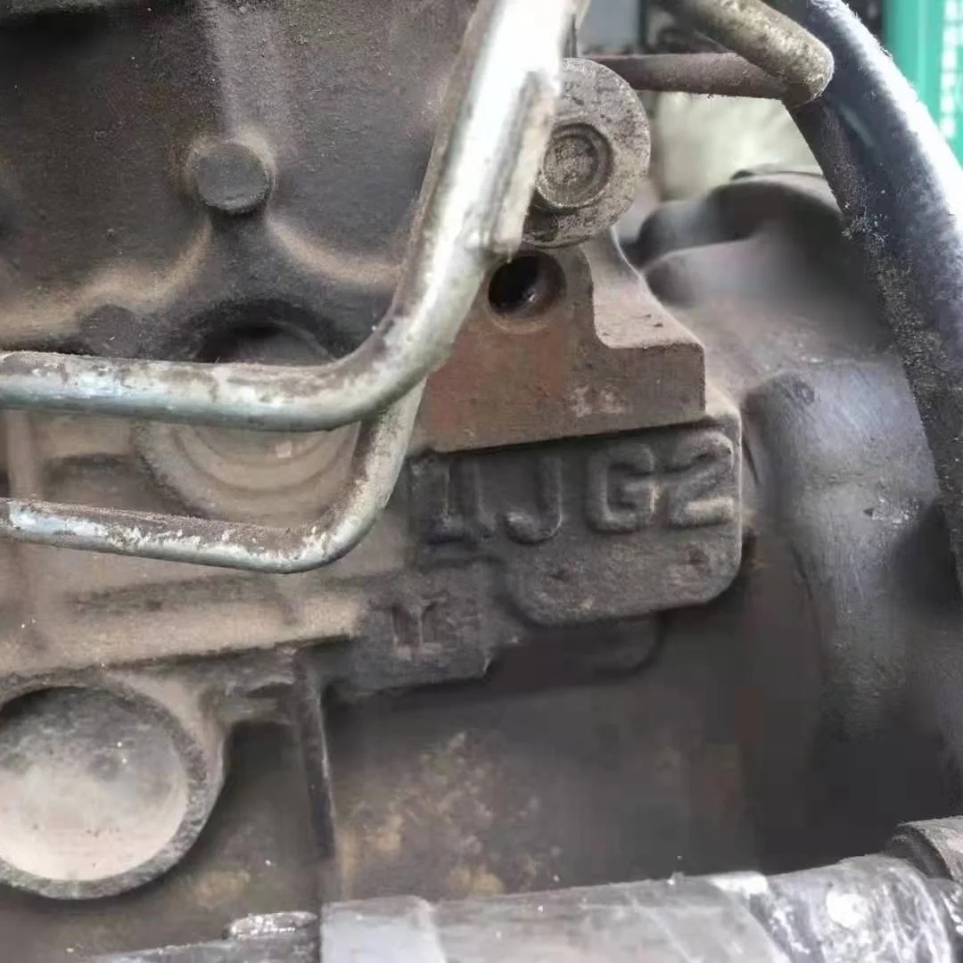 Cheap Price Used ISUZU Engine 4GJ2 4HK1 4JB1 Model for Sale