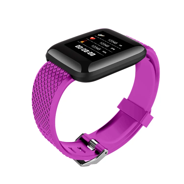 Electronic Smart Watch Heart Rate Monitor Smartwatch Waterproof Ip67 Sport Smart Bracelet Watch