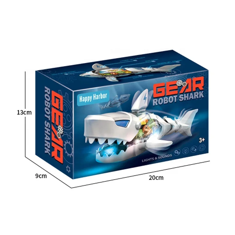 ロケット　シャーク・B64　模型　フィギュア　おもちゃ//BBSHOTLAB ロケット シャーク・B64 模型 フィギュア おもちゃ//BBSHOTLAB