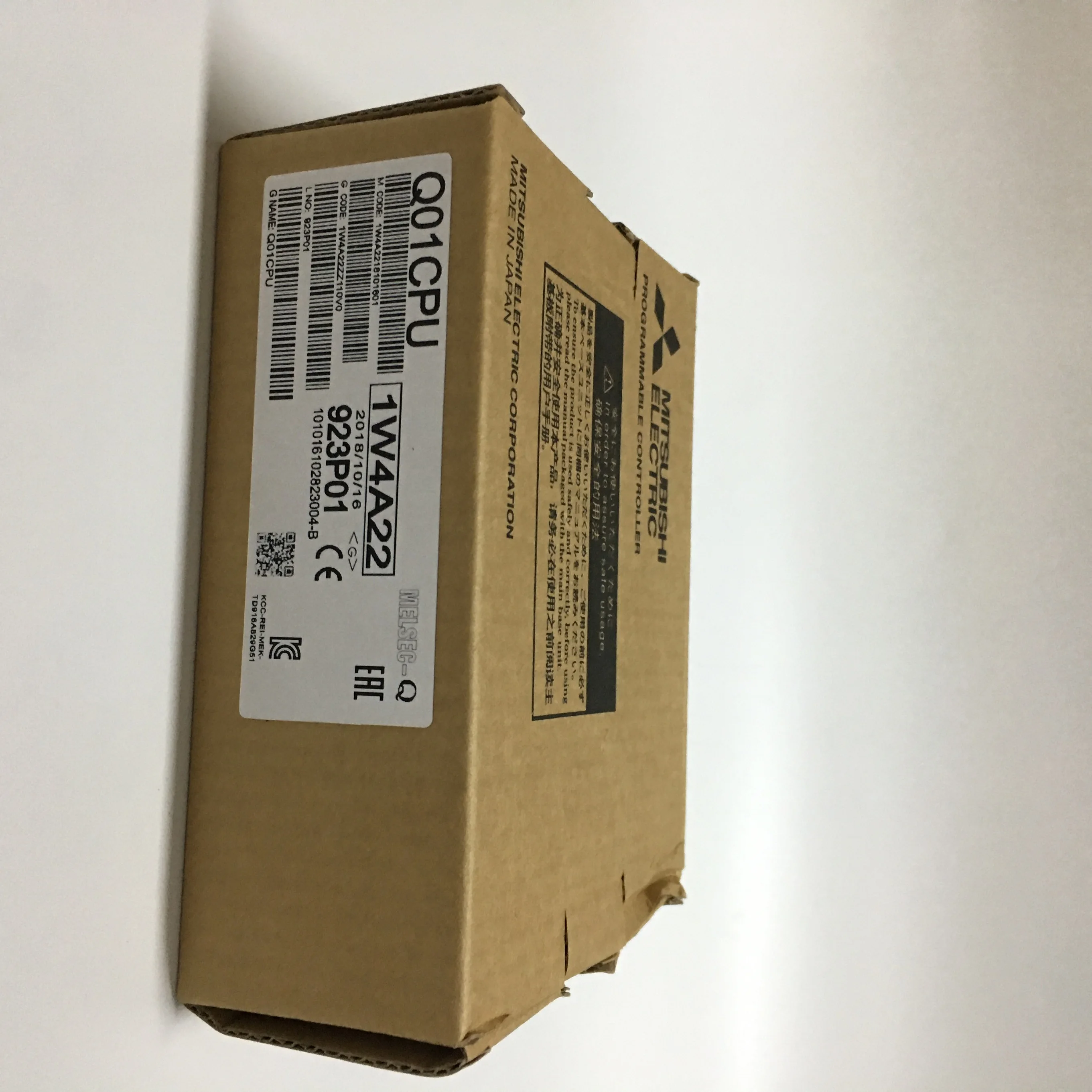 Mitsubishi CPU module Q01CPU