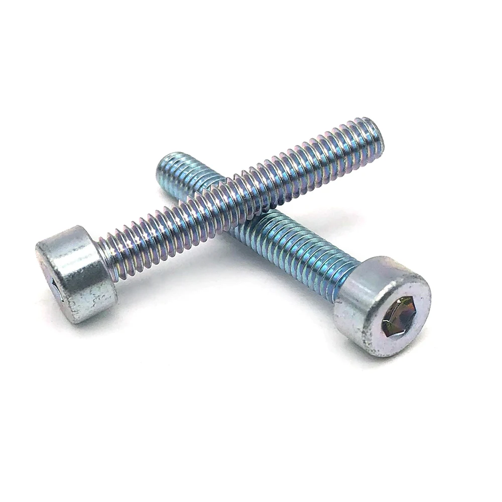 Supply Socket Screws DIN912 DIN7984 DIN7991 ISO7380 Socket Head Cap Screw