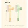 Self-cleaning comb [Green]