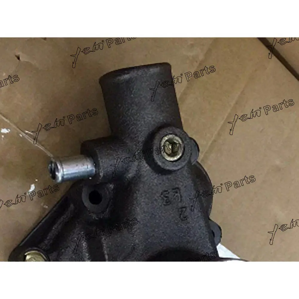 Engine Spare Parts S4S Water Pump for Mitsubishi 2