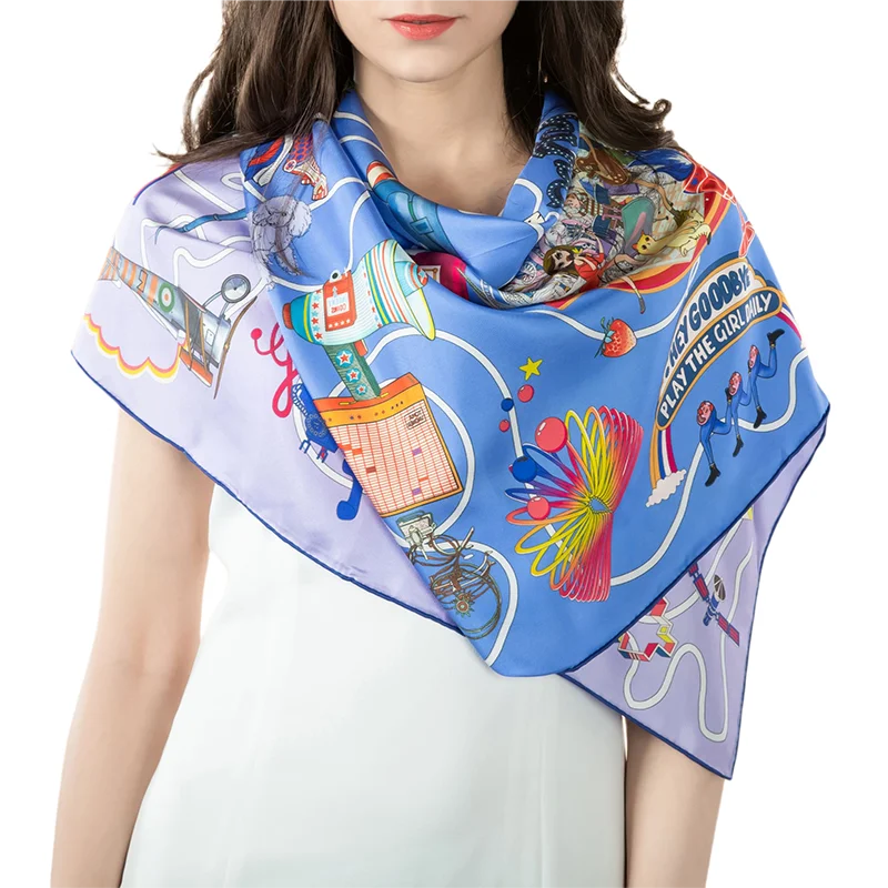 China Bag Twilly Scarf Manufacturer, Supplier, Factory - Hangzhou