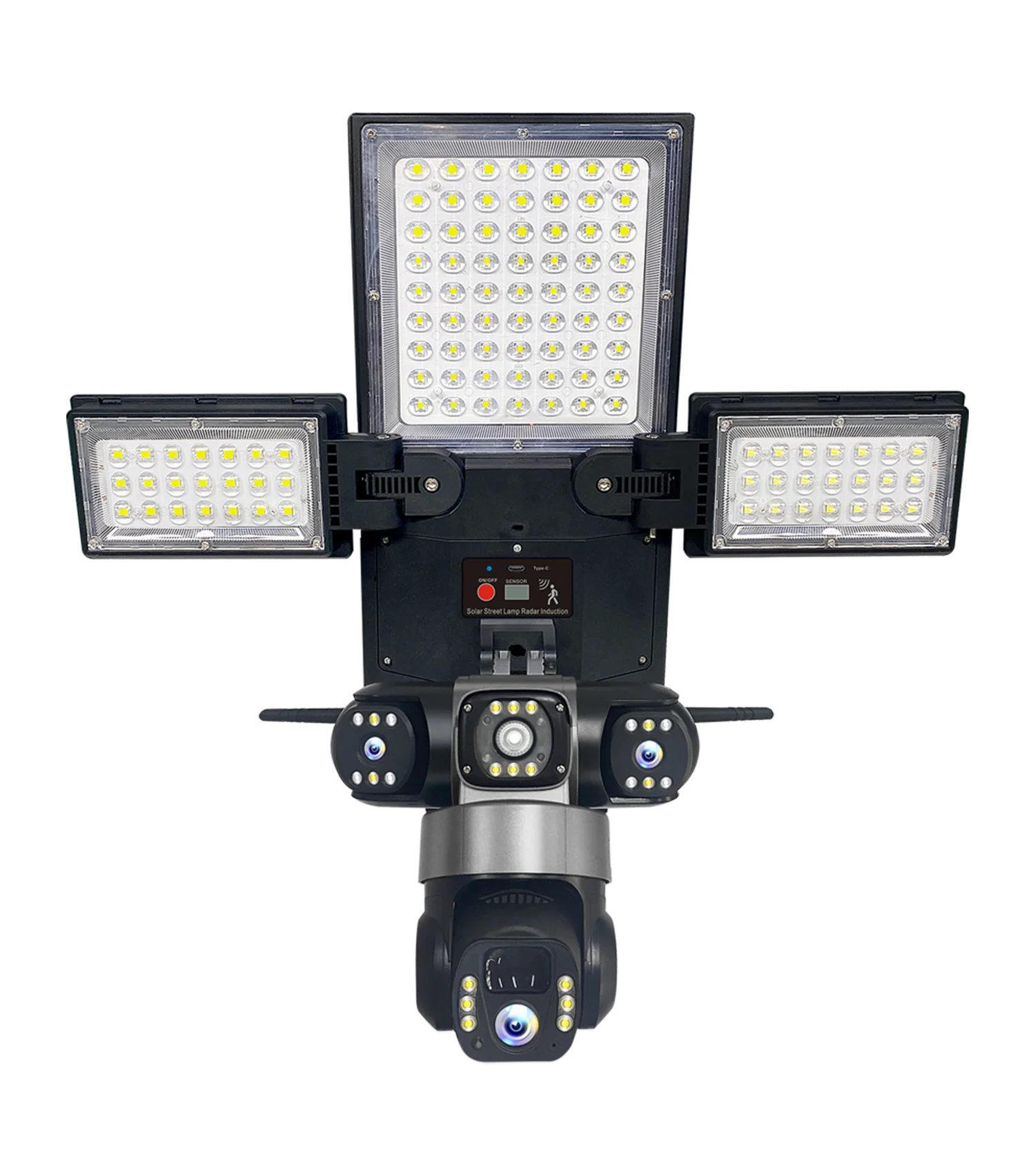 Solar camera