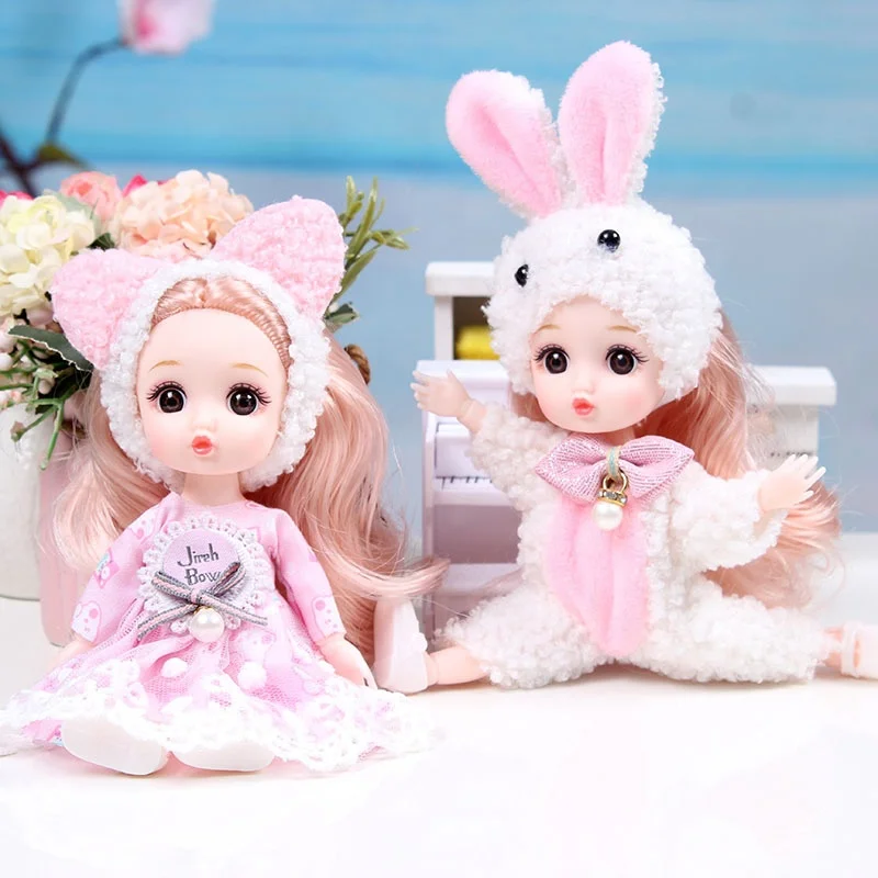 Beautiful Girly Girl Toys 2023 New Cute Doll Toy For Girls Kid Toy