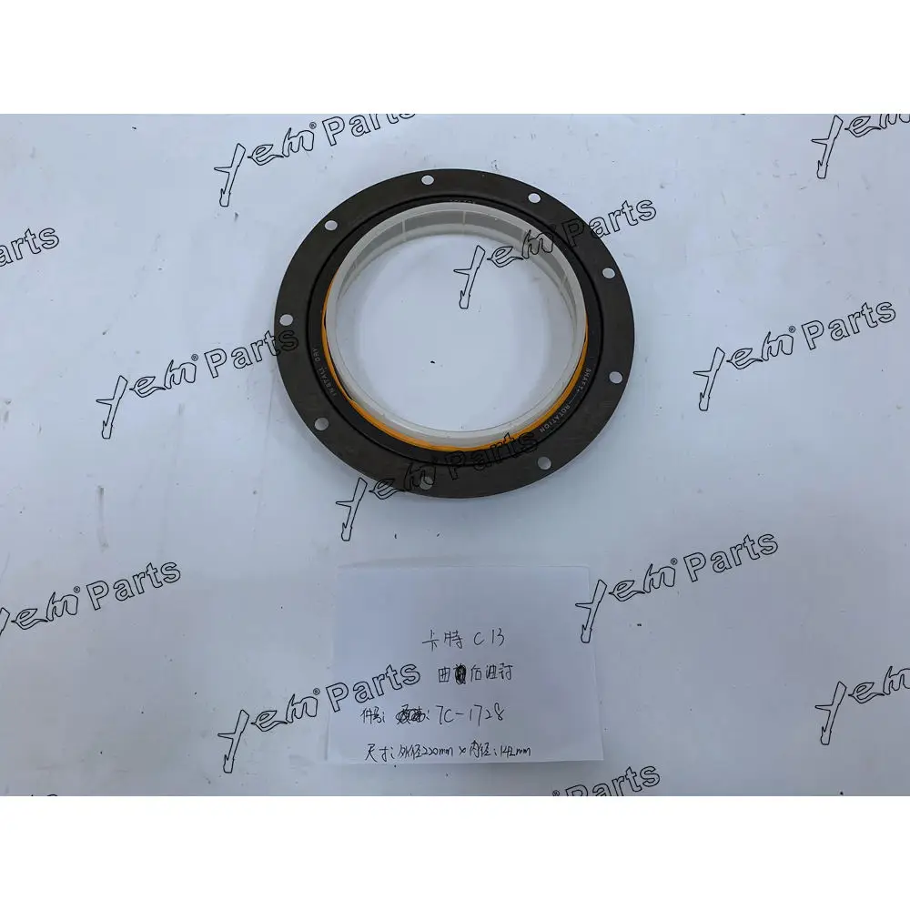 C13 Crankshaft Rear Oil Seal 7C-1728 for Caterpillar