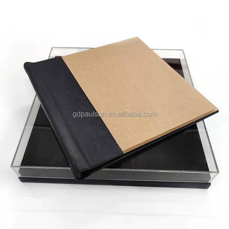 12" Acrylic Album Cover With Acrylic Display Box Perfect For Displaying Wedding Photos Buy