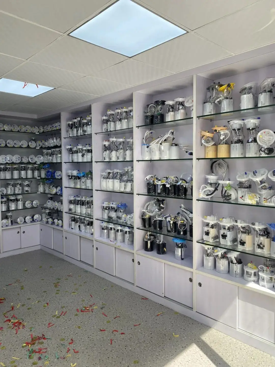 Guangzhou Dingfeng Auto Parts Co., Ltd.