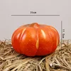 20cm Orange Dwarf Pumpkin