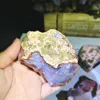 Pink agate
