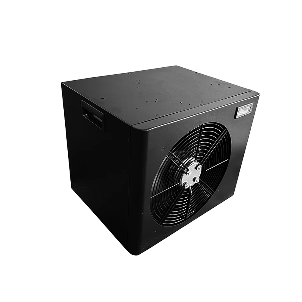 1000l Water Chiller 1hp Water Cooling Machine 220v/50hz Buy Water