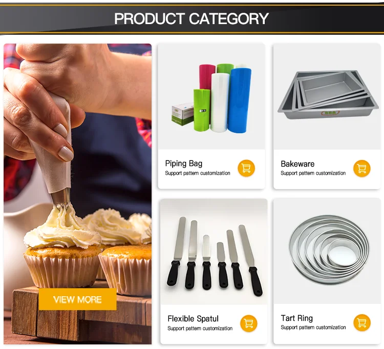 Wholesale 8 Inch Round Cake Pan Aluminum Baking Heart Cake Baking Mold