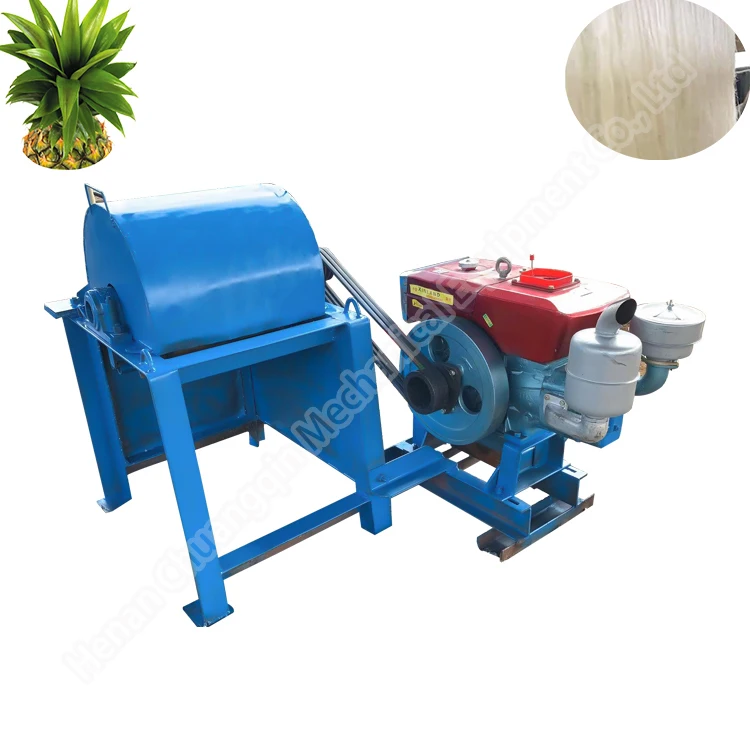 New Design Sisal Decorticator Machine in Tanzania with Great Price