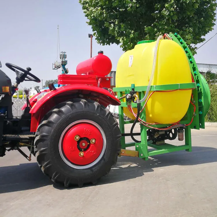 3 Point Agricultural Sprayer - Efficient Vineyard Solutions