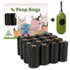 Negro 16 rollos + dispensador/caja