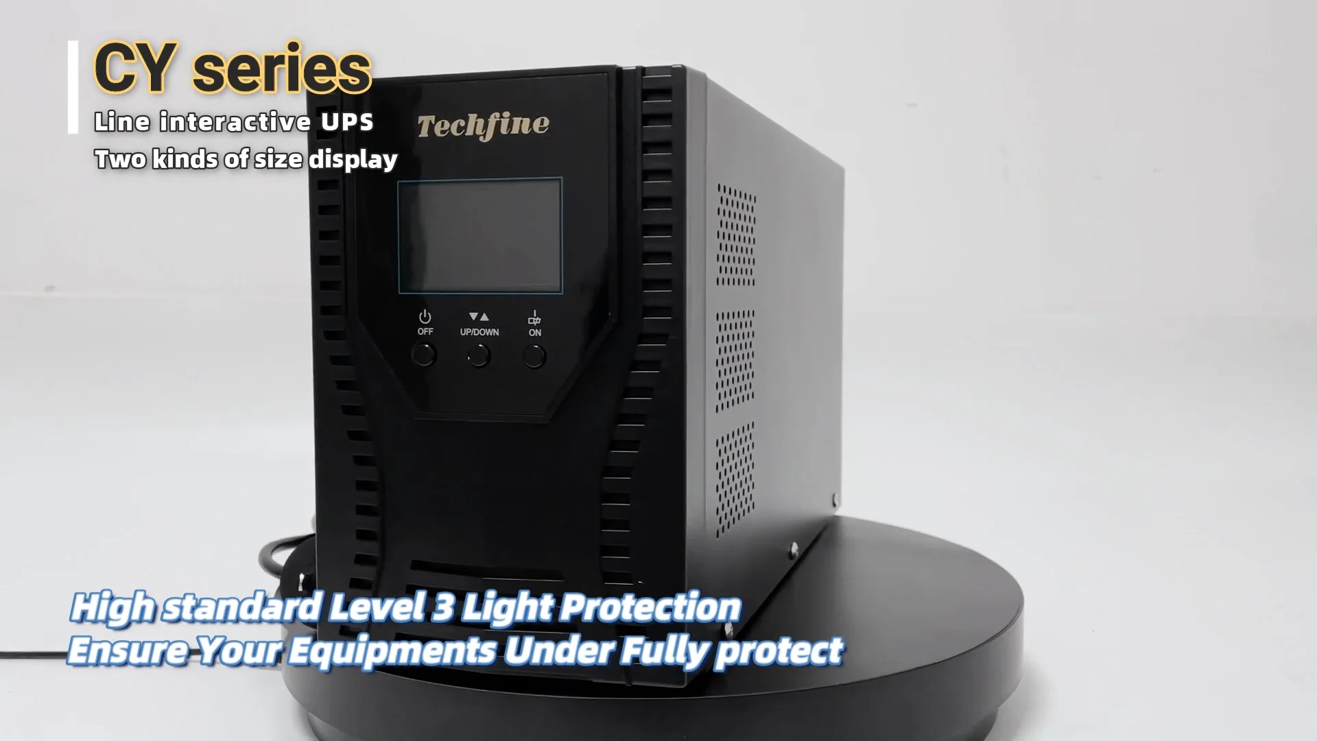 2kva Ups Power Supply Price Uninterruptible 2000va 48 Volt Battery