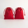 Dark red - 15*20cm