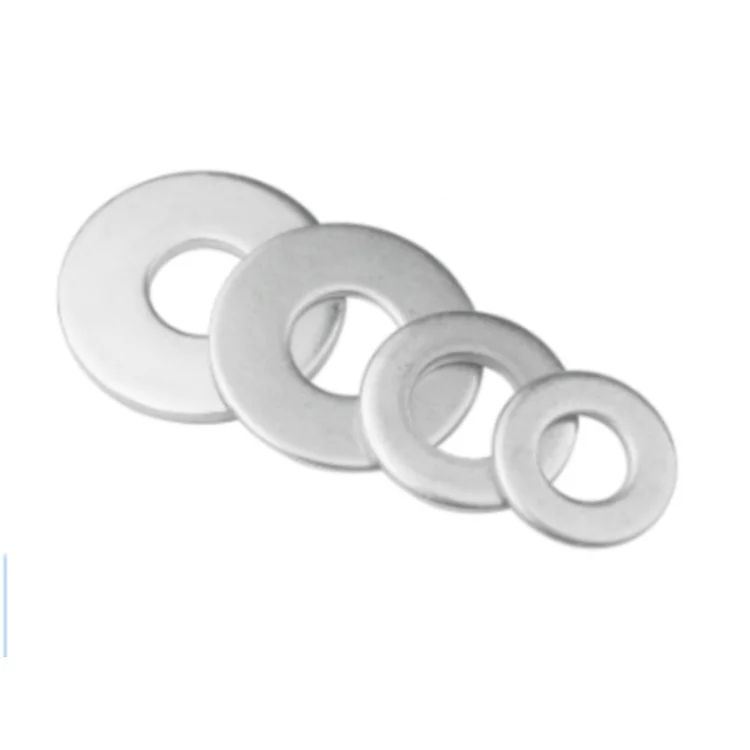 DIN Standard Large Industrial Wedge Washer Zinc Cold Rolled Inch Product  Flat with Plated Finish