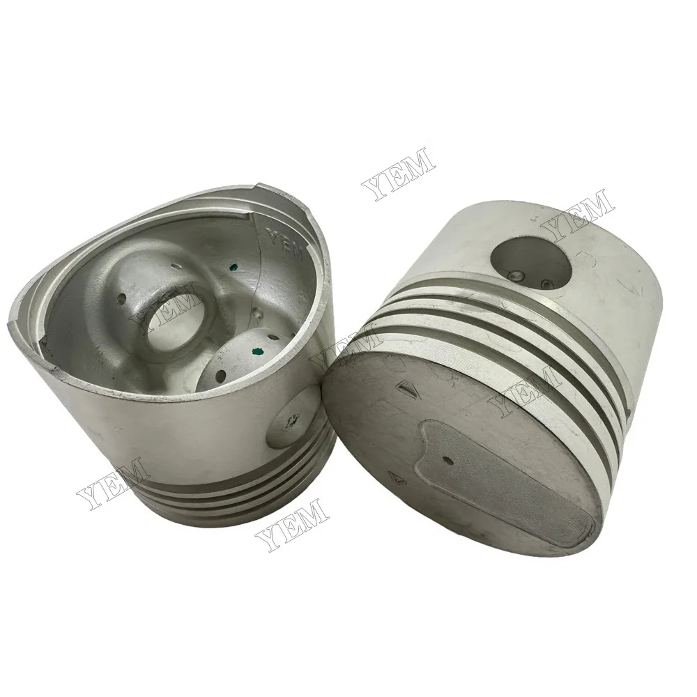 K4D Piston Kit Engine Parts Fits for Mitsubishi Replacement 6