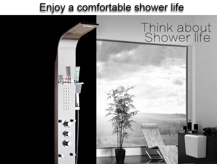 2024 Custom Digital Display Waterfall Shower Panel Hot Sale Shower Head   H53a7ccfd40284793bd113bbce7dbd07f9 