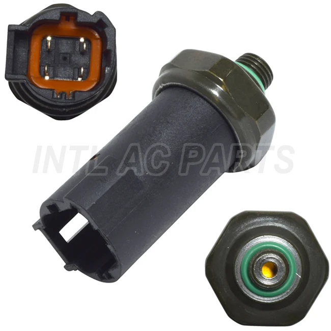 921374P200,AC Refrigerant Pressure Sensor Compatible With Mazda,Nissaan.2006-2015 MX-5 Miata 2.0L,1997-1998 240SX 2.4L,1998-1999 Altima 2.4L,1998-1999