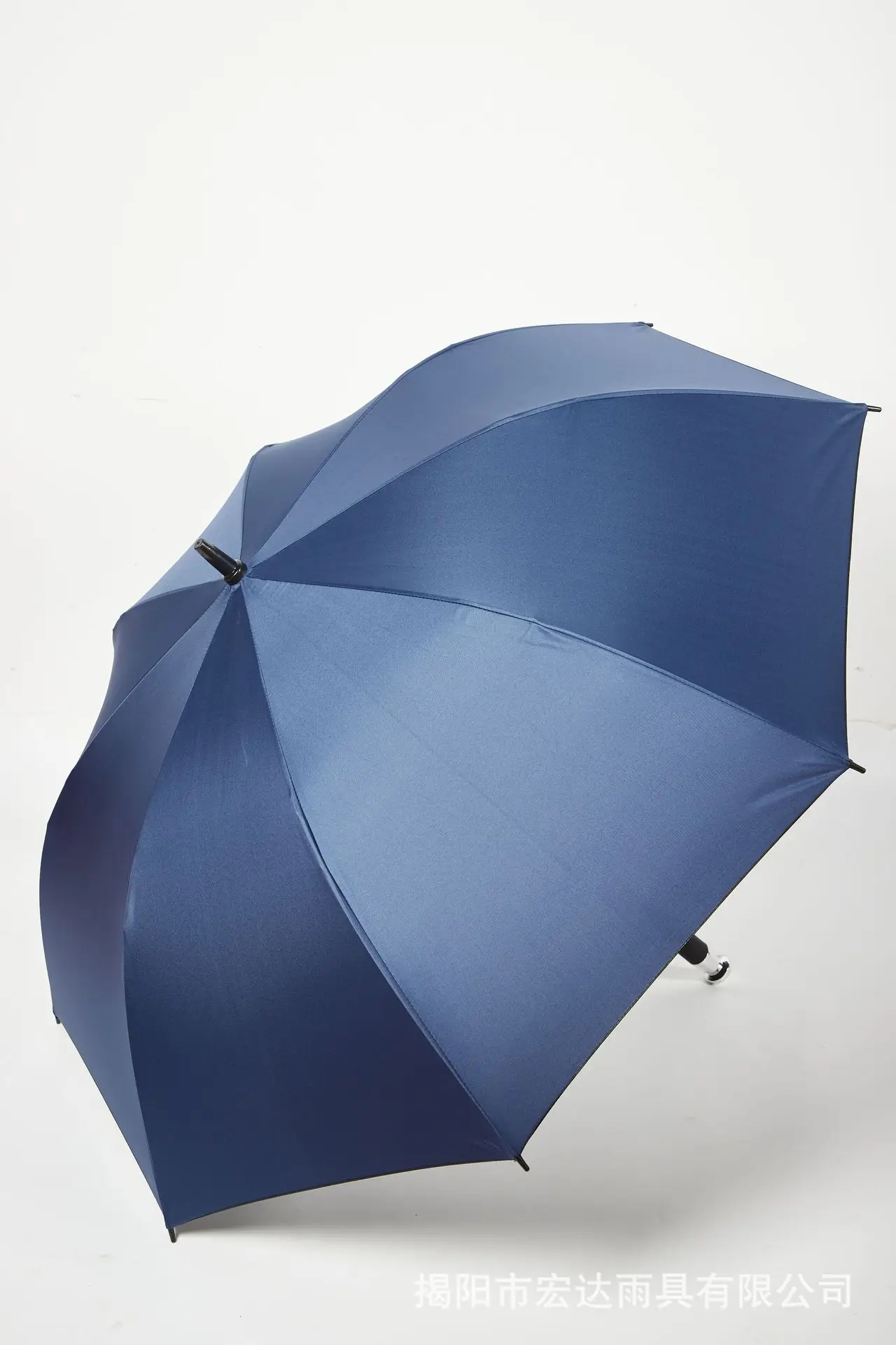 AI-MICH оптовая продажа ветрозащитный зонтик из стекловолокна рекламы изготовленная на заказ Печать логотипа автоматические прямые открывающийся наружный зонтик