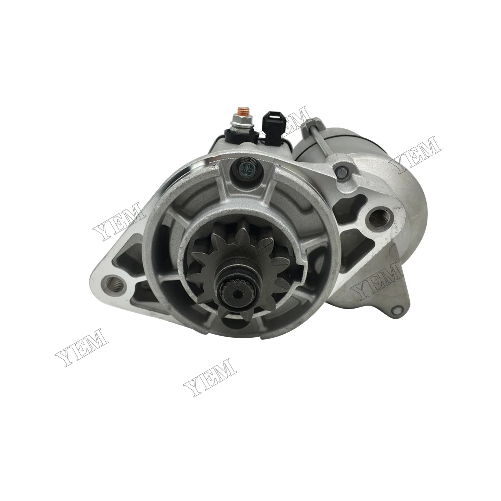 For Kubota Starter Motor Heavy Duty Engine Parts 2