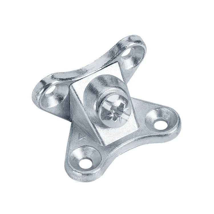 High Quality Furniture Bracket Wood Cabinet Plastic Connector Zinc Alloy Wardrobe Butterfly Corner Code Shelf Support